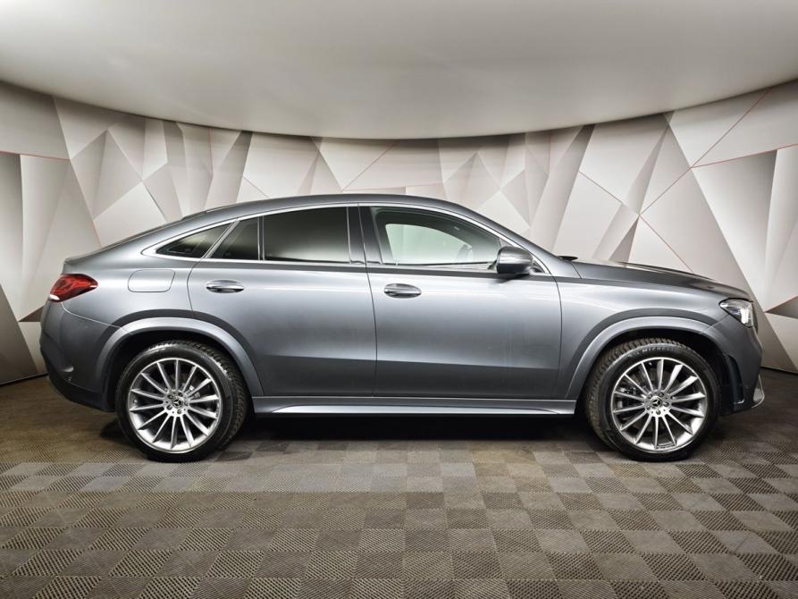 Mercedes-Benz GLE Coupe II (C167) Москва  - изображение 6