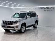 Toyota Land Cruiser Prado 150 Series Рестайлинг 1 Уфа  - изображение 35