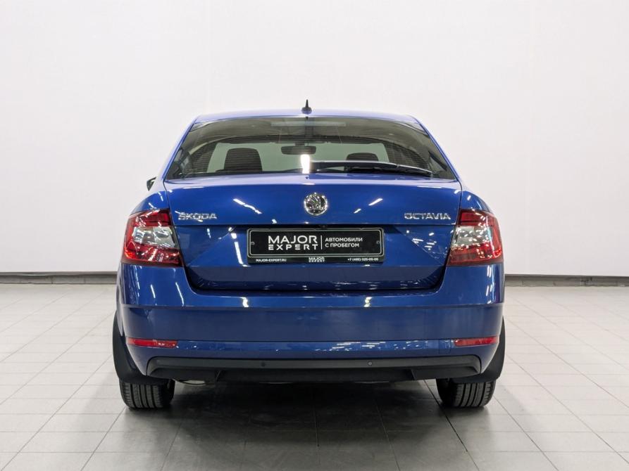 Skoda Octavia III (A7) Рестайлинг Москва  - изображение 28