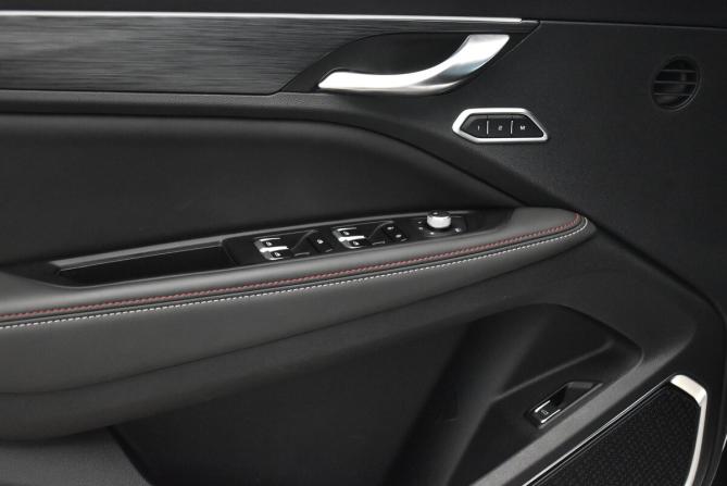 Geely Tugella I Рестайлинг с пробегом 2023 года, цена 2 770 000 рублей, 52820 км, внедорожник, Автокод Объявления