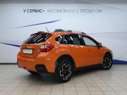 Subaru XV I Москва  - изображение 18
