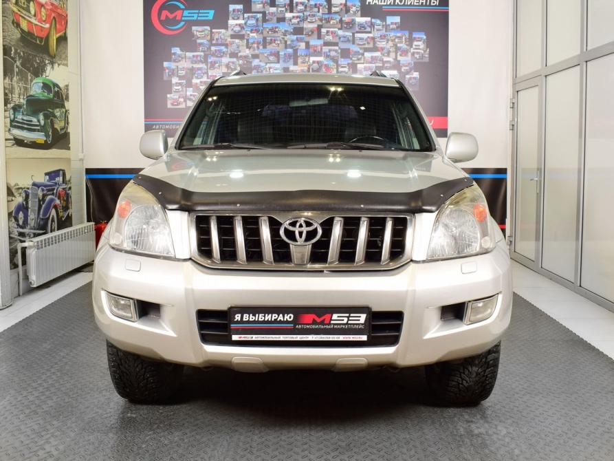 Toyota Land Cruiser Prado 120 Series Рестайлинг Кемерово  - изображение 2