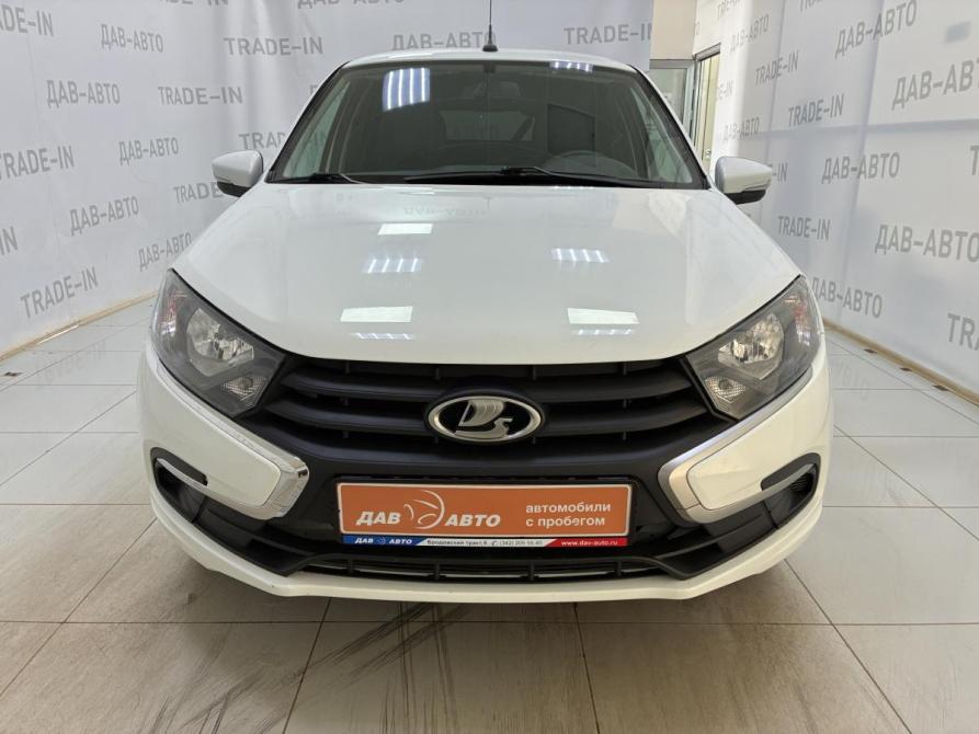 Lada (ВАЗ) Granta I Рестайлинг Пермь  - изображение 2