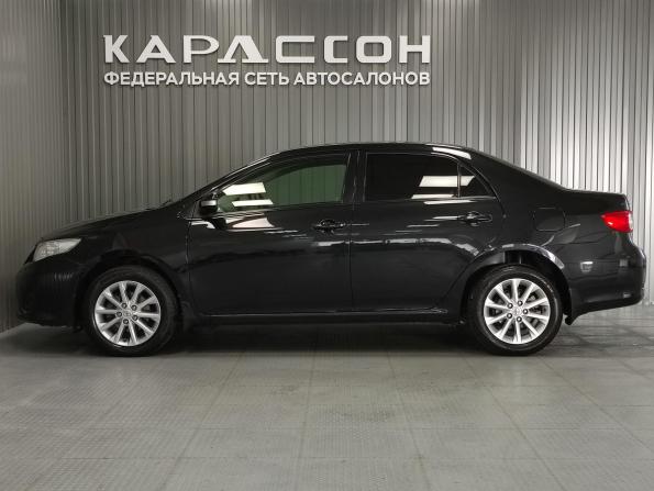 Toyota Corolla X (E140 E150) Рестайлинг с пробегом 2013 года, цена 1 157 000 рублей, 209000 км, седан, Автокод Объявления