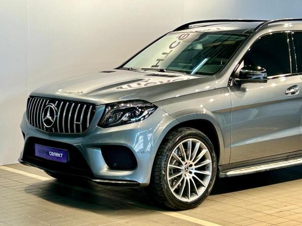 Mercedes-Benz GLS I (X166) с пробегом 2016 года, цена 4 235 000 рублей, 213616 км, внедорожник, Автокод Объявления