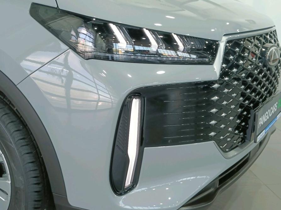 Chery Tiggo 4 I Рестайлинг 2 Оренбург  - изображение 11