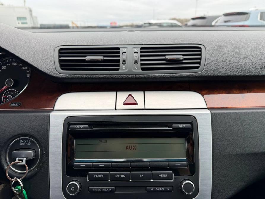 Volkswagen Passat B6 Санкт-Петербург  - изображение 11