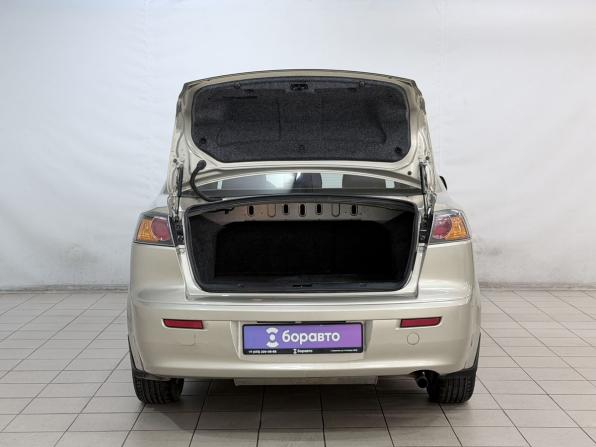 Mitsubishi Lancer X Рестайлинг с пробегом 2011 года, цена 779 000 рублей, 274486 км, седан, Автокод Объявления