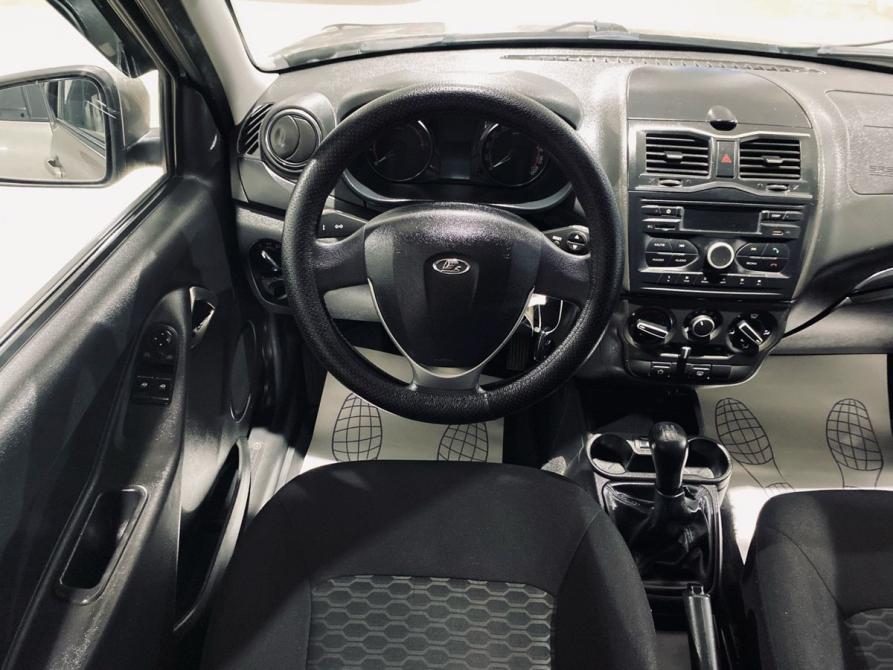 Lada (ВАЗ) Granta I Рестайлинг Миасс  - изображение 14