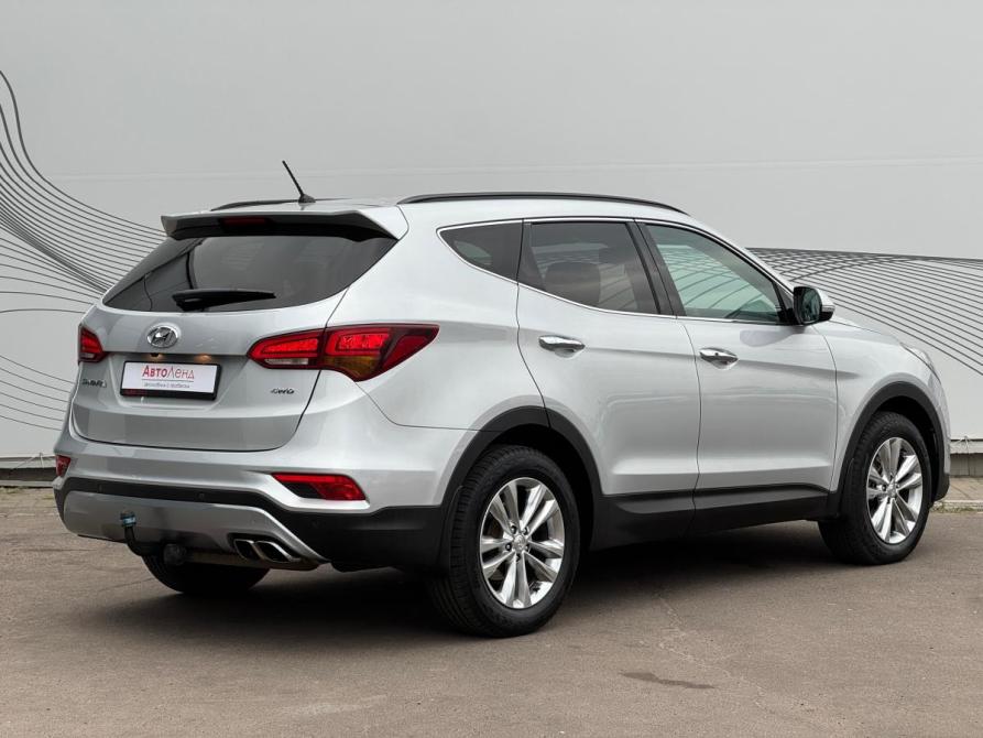 Hyundai Santa Fe III Рестайлинг Воронеж  - изображение 9