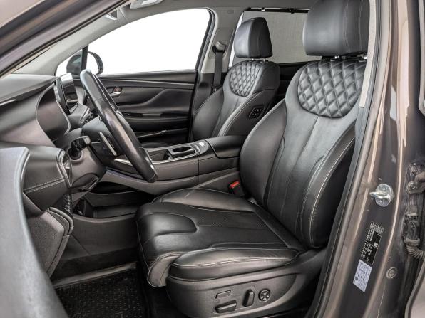 Hyundai Santa Fe IV Рестайлинг с пробегом 2021 года, цена 2 920 000 рублей, 156569 км, внедорожник, Автокод Объявления