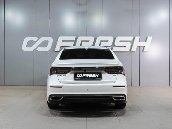 Omoda S5 с пробегом 2023 года, цена 1 499 000 рублей, 36091 км, седан, Автокод Объявления