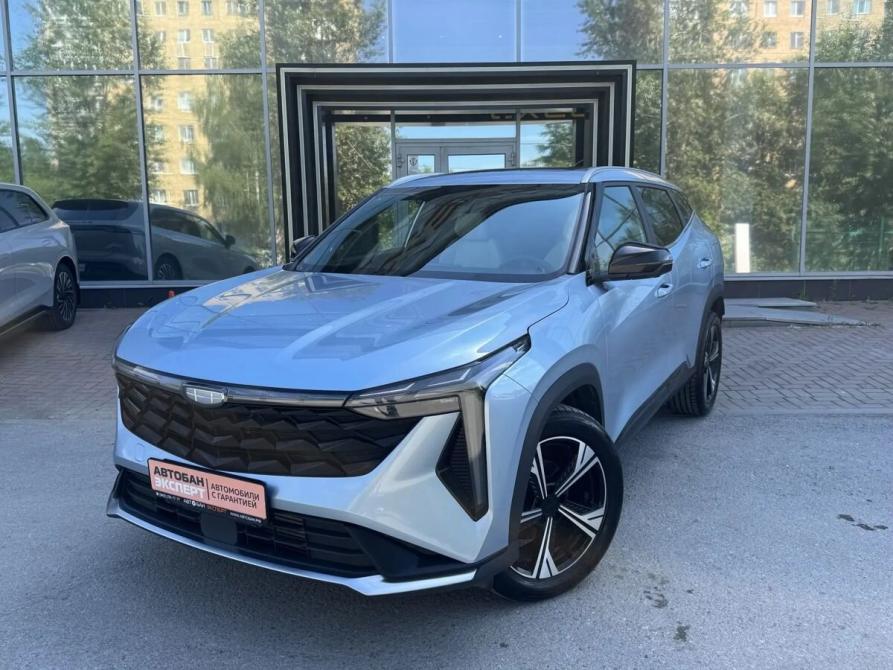 Geely Atlas II Екатеринбург  - изображение 1