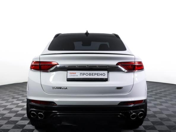 Geely Tugella I Рестайлинг с пробегом 2023 года, цена 2 745 000 рублей, 40790 км, внедорожник, Автокод Объявления
