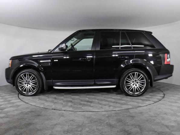 Land Rover Range Rover Sport I Рестайлинг с пробегом 2013 года, цена 2 871 000 рублей, 97273 км, внедорожник, Автокод Объявления