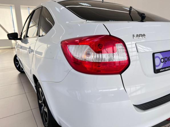 Lada (ВАЗ) Granta I с пробегом 2015 года, цена 550 000 рублей, 108695 км, лифтбек, Автокод Объявления