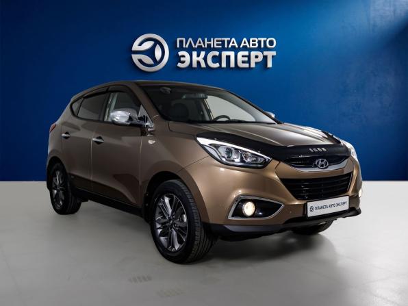 Hyundai ix35 I Рестайлинг с пробегом 2013 года, цена 1 000 000 рублей, 151869 км, внедорожник, Автокод Объявления