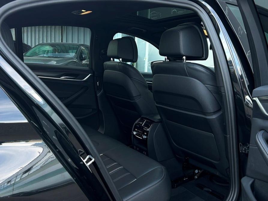 BMW 5 серии VII (G30/G31/G38) Рестайлинг Санкт-Петербург  - изображение 13