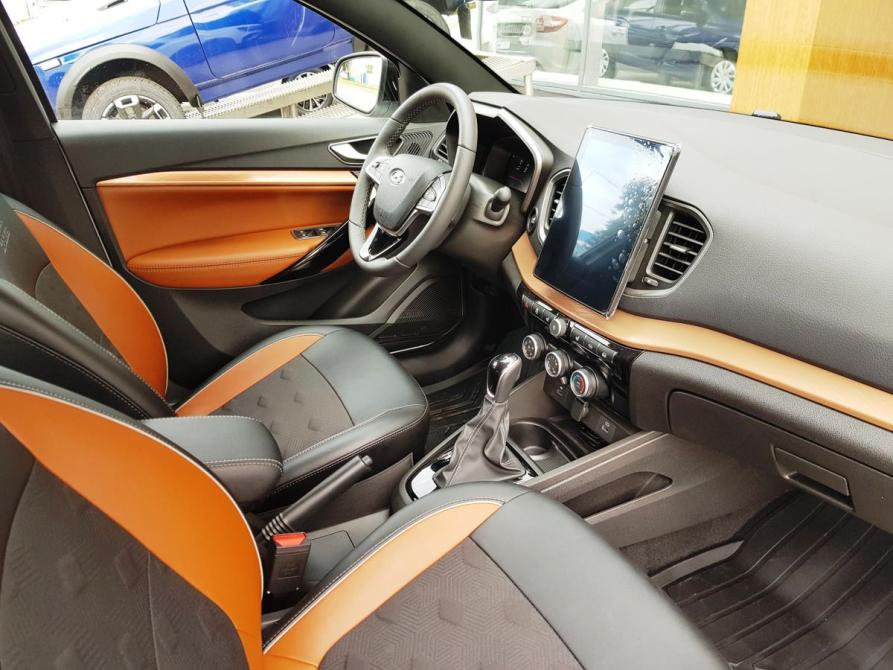 Lada (ВАЗ) Vesta I Рестайлинг (NG) Брянск  - изображение 9