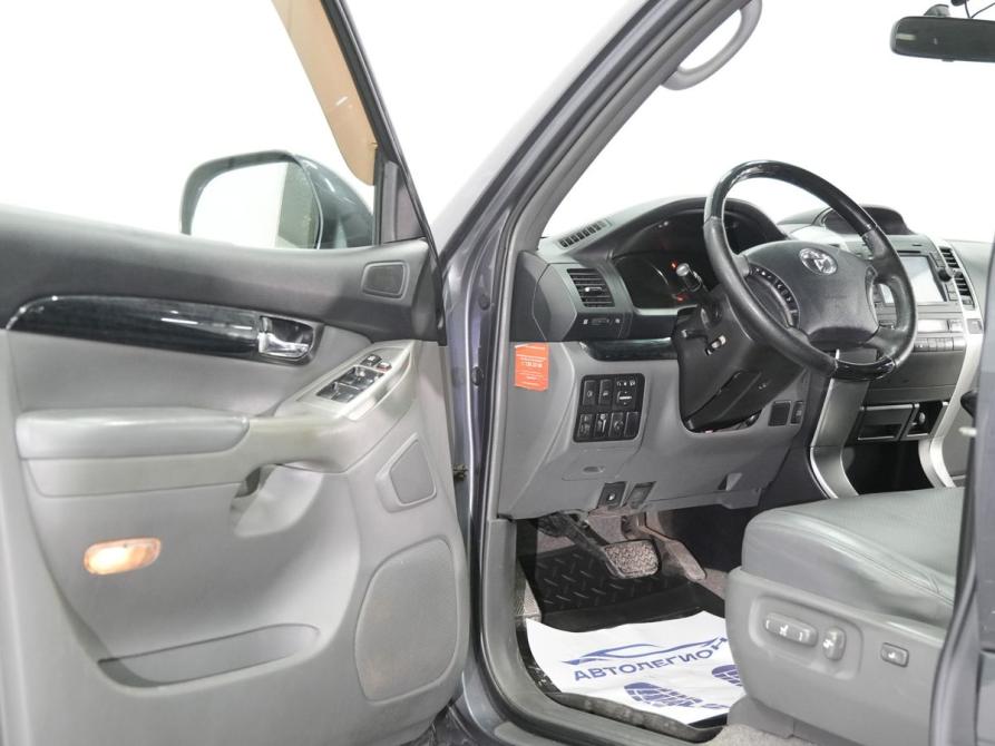 Toyota Land Cruiser Prado 120 Series Рестайлинг Новосибирск  - изображение 21