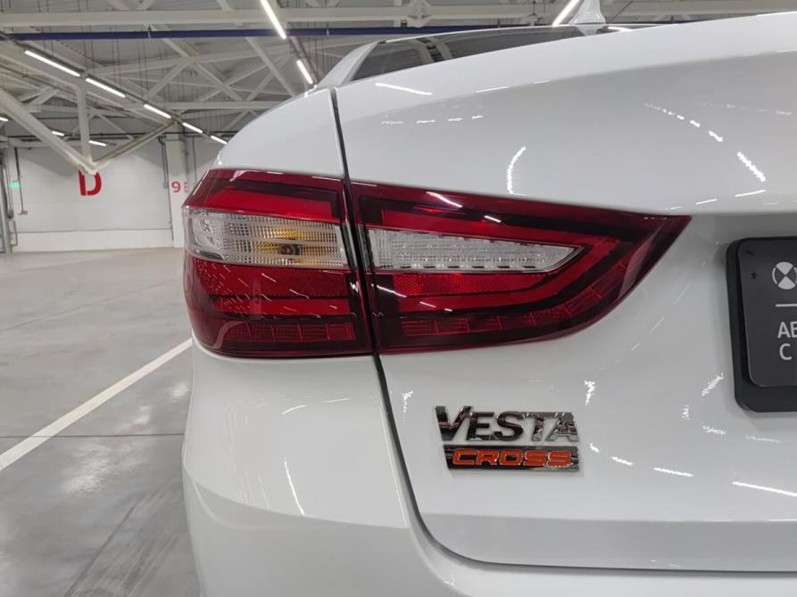 Lada (ВАЗ) Vesta I Рестайлинг (NG) Казань  - изображение 11