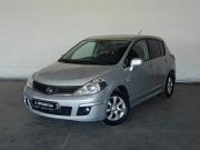 Nissan Tiida I Рестайлинг Москва  - изображение 19