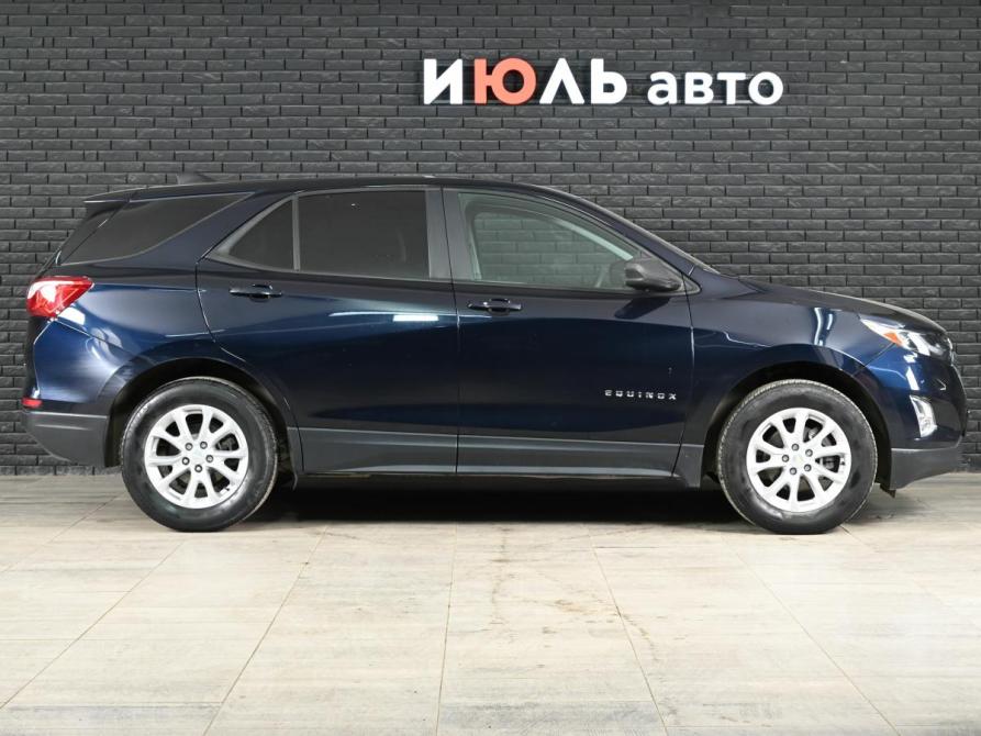 Chevrolet Equinox III Екатеринбург  - изображение 8