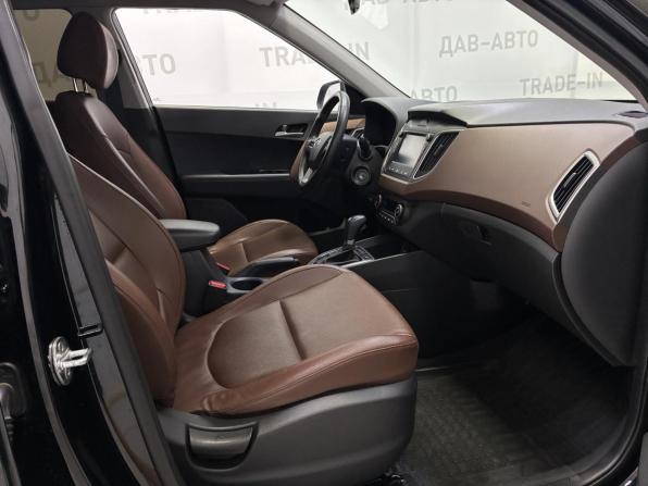 Hyundai Creta I Рестайлинг с пробегом 2021 года, цена 2 100 000 рублей, 49000 км, внедорожник, Автокод Объявления