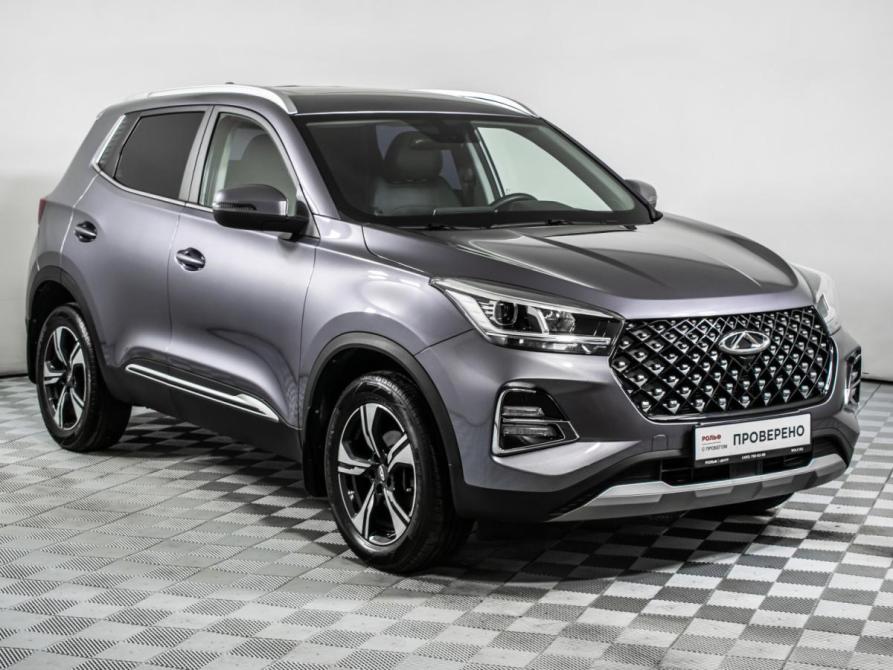 Chery Tiggo 4 Pro I Москва  - изображение 3