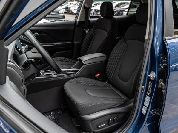 Hyundai Creta II с пробегом 2021 года, цена 2 080 000 рублей, 106860 км, внедорожник, Автокод Объявления
