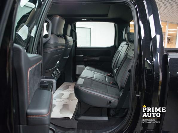 Ford F-150 XIV Рестайлинг с пробегом 2025 года, цена 17 499 000 рублей, 52 км, offers.body_type.unknown, Автокод Объявления