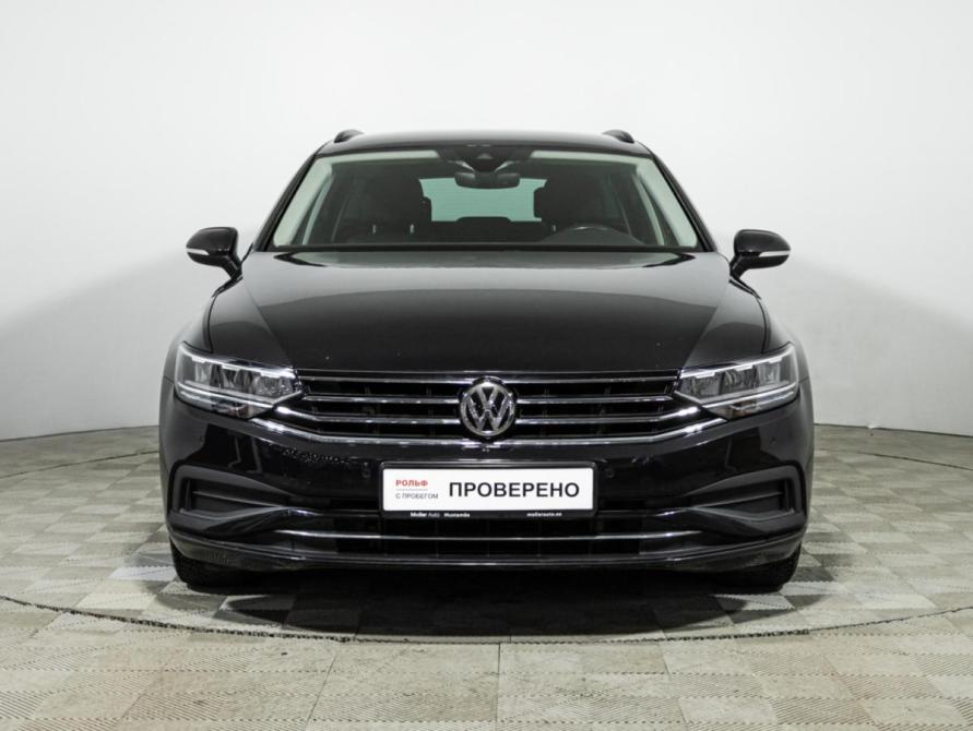 Volkswagen Passat B8 Рестайлинг Санкт-Петербург  - изображение 2