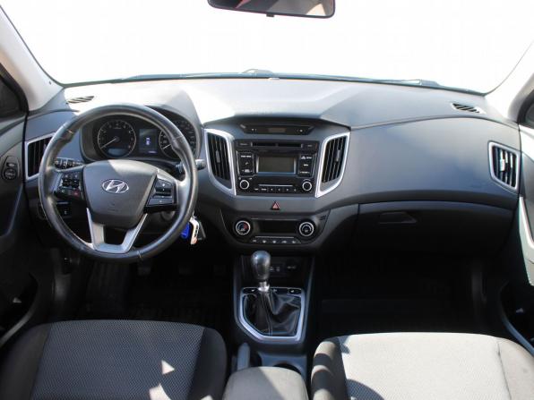 Hyundai Creta I с пробегом 2019 года, цена 1 729 000 рублей, 70234 км, внедорожник, Автокод Объявления