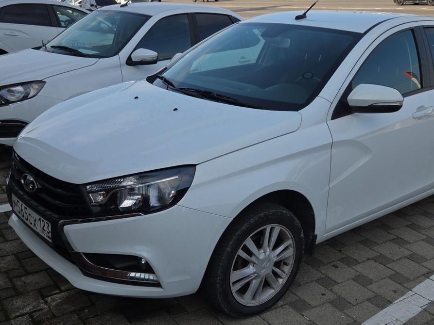 Lada (ВАЗ) Vesta I Краснодар  - изображение 1