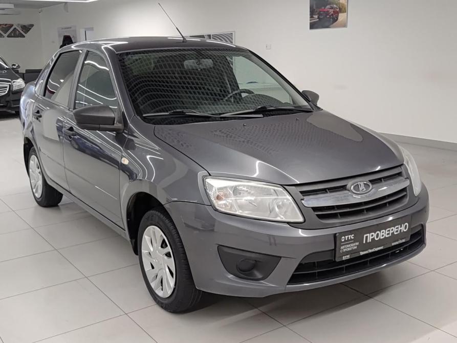 Lada (ВАЗ) Granta I Казань  - изображение 3