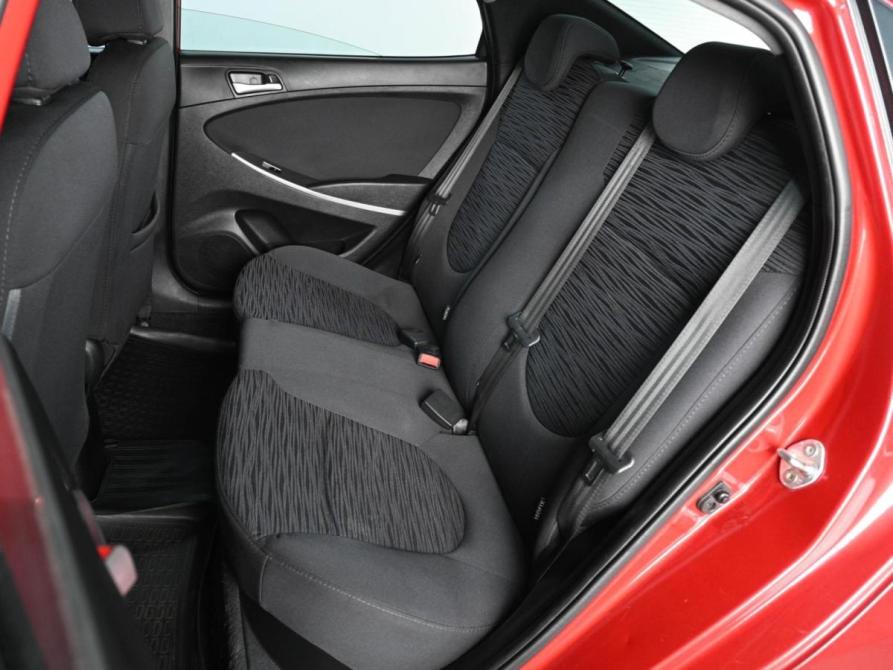 Hyundai Solaris I Рестайлинг Ростов-на-Дону  - изображение 9