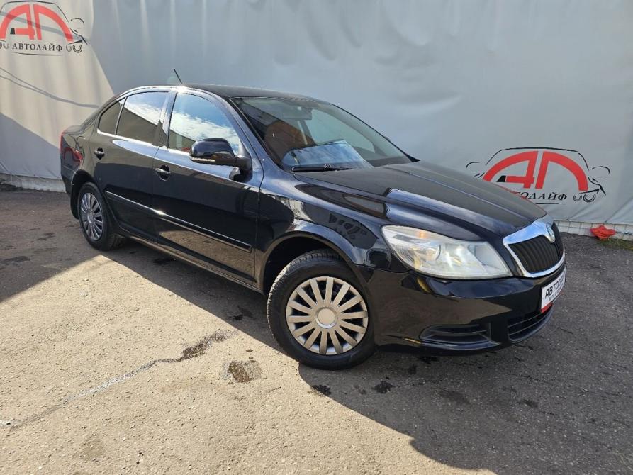 Skoda Octavia II (A5) Рестайлинг Ярославль  - изображение 1