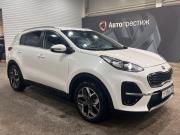 Kia Sportage IV Рестайлинг Пермь  - изображение 7