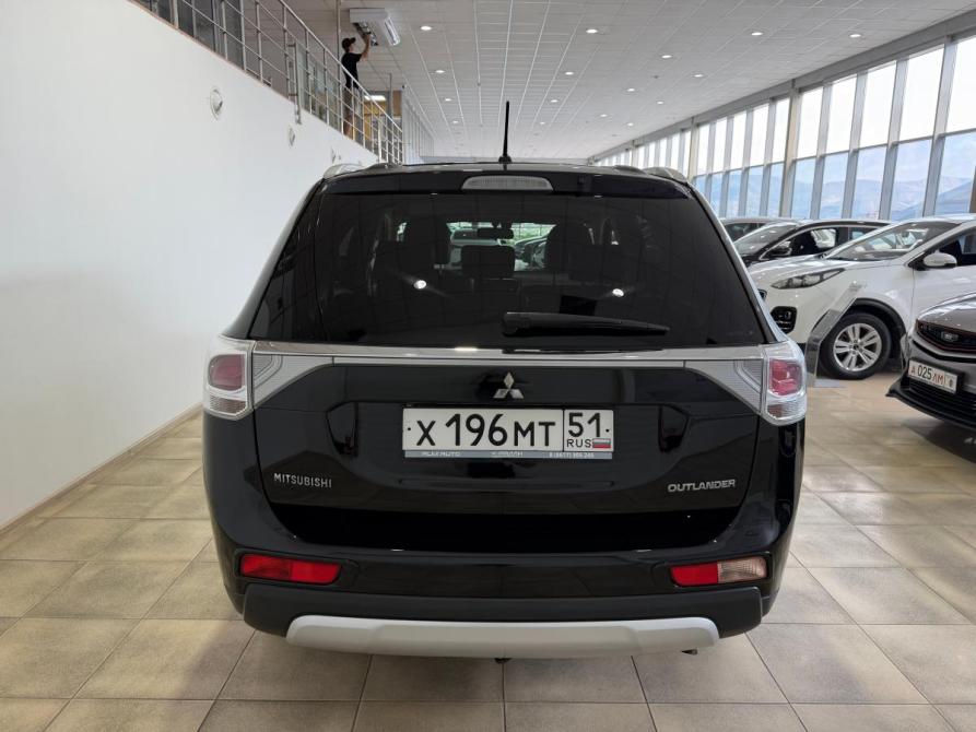 Mitsubishi Outlander III Новороссийск  - изображение 5