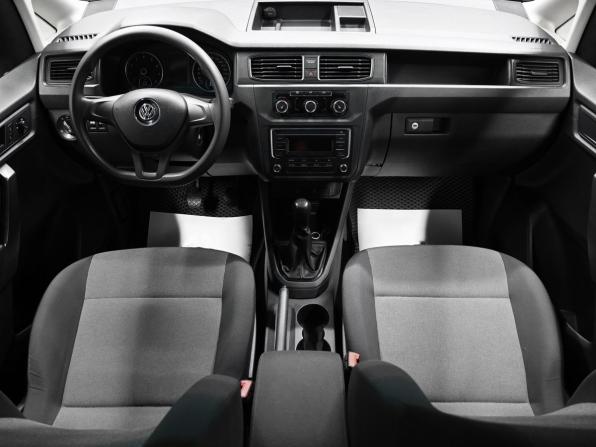 Volkswagen Caddy IV с пробегом 2020 года, цена 1 495 000 рублей, 203520 км, компактвэн, Автокод Объявления