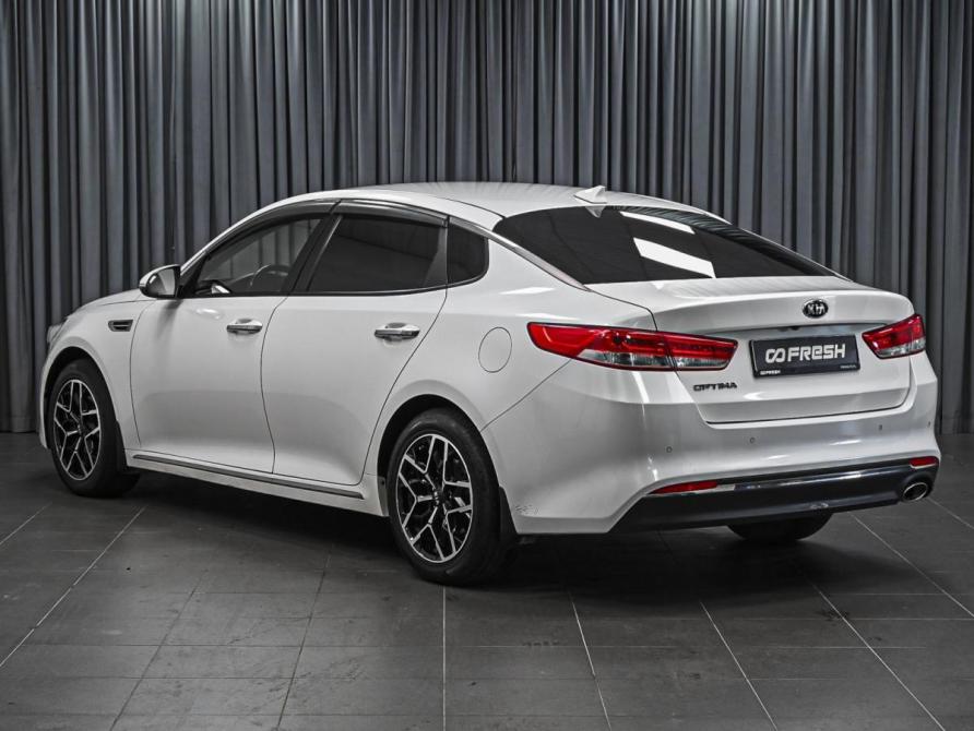 Kia Optima IV Ставрополь  - изображение 2