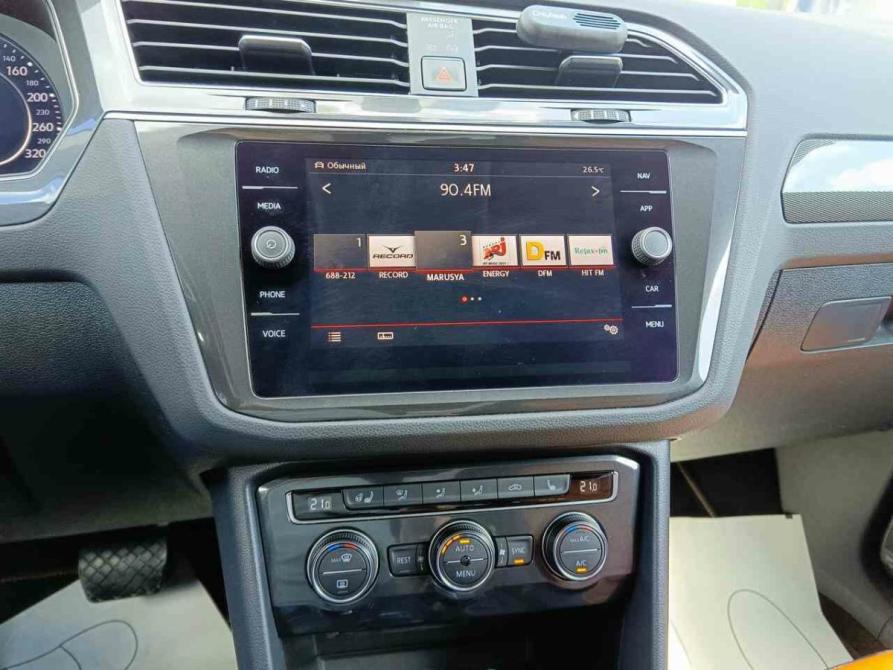Volkswagen Tiguan II Тюмень  - изображение 24