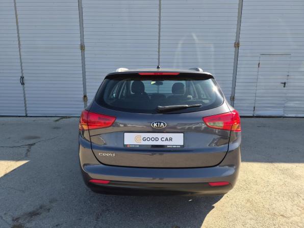 Kia Ceed II с пробегом 2013 года, цена 982 000 рублей, 196821 км, универсал, Автокод Объявления