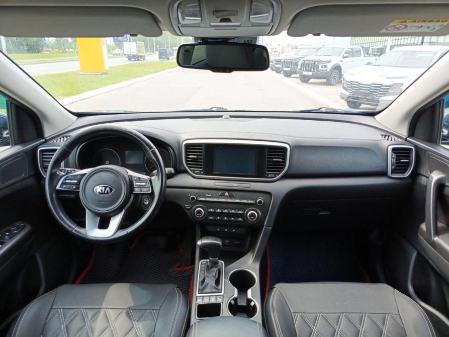 Kia Sportage IV Рестайлинг Чебоксары  - изображение 17