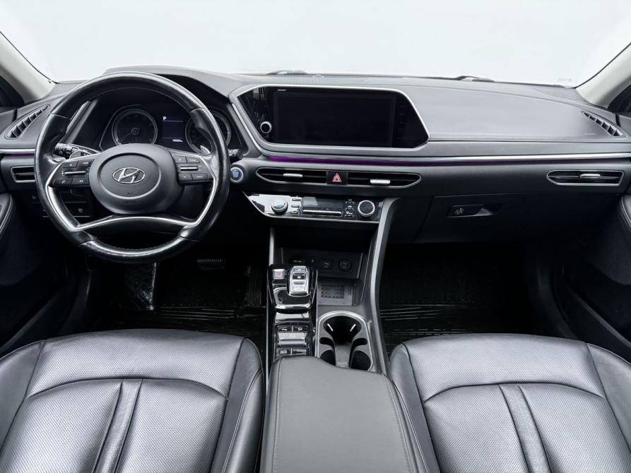 Hyundai Sonata VIII (DN8) Москва  - изображение 13