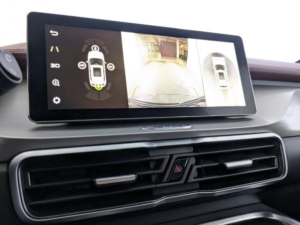 Geely Coolray I с пробегом 2021 года, цена 1 650 000 рублей, 48150 км, внедорожник, Автокод Объявления