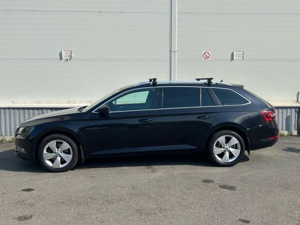 Skoda Superb III с пробегом 2018 года, цена 1 675 000 рублей, 230932 км, универсал, Автокод Объявления