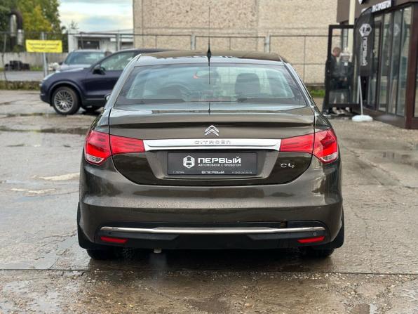 Citroen C4 II с пробегом 2013 года, цена 449 700 рублей, 239139 км, седан, Автокод Объявления