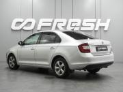 Skoda Rapid I Рестайлинг Воронеж  - изображение 17