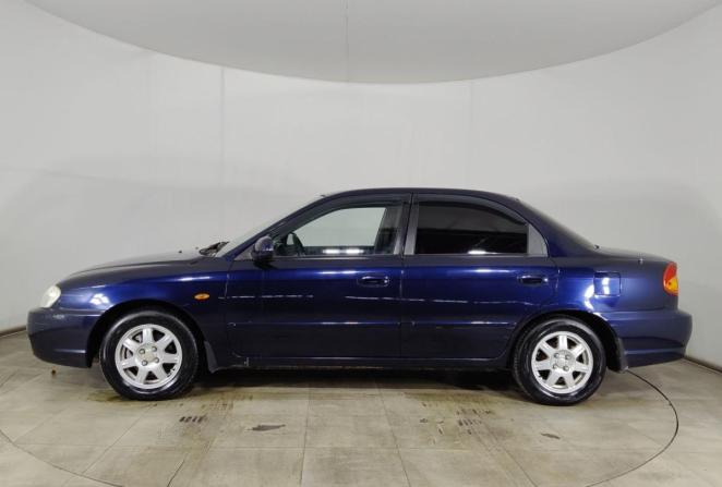 Kia Spectra I Рестайлинг 2 с пробегом 2009 года, цена 340 000 рублей, 194628 км, седан, Автокод Объявления